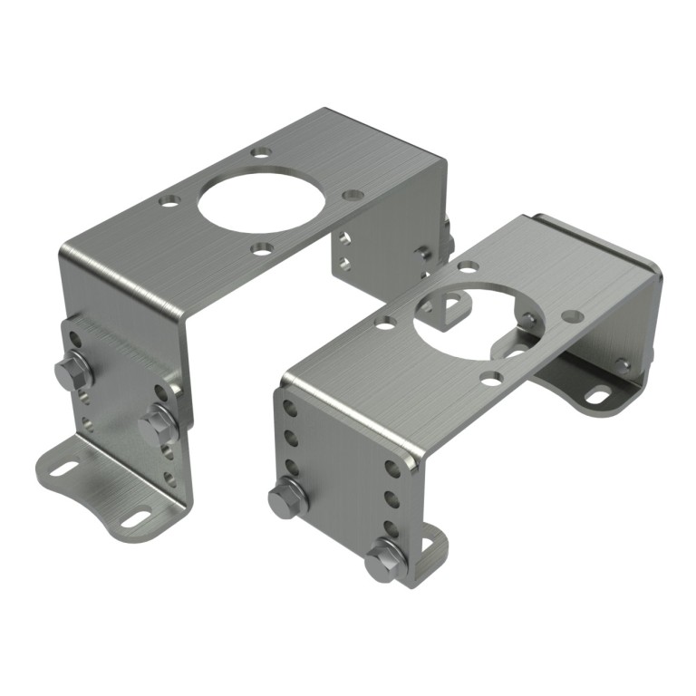 brackets for the mounting of switch boxes