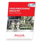 Brochure Food Processing Industry Solutions