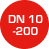 Dn 10 - 200