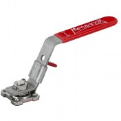 Meca-inox Stainless Steelspring lockable lever