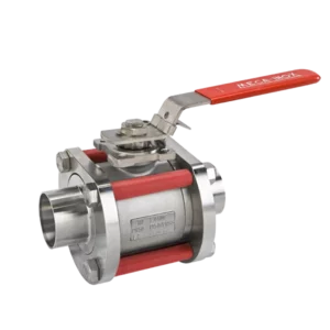 meca-inox ball valve pn4