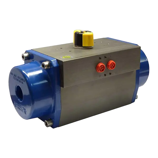Alphair AP serie Aluminium Actuator