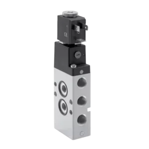 Solenoid valves