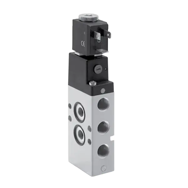 Solenoid valves