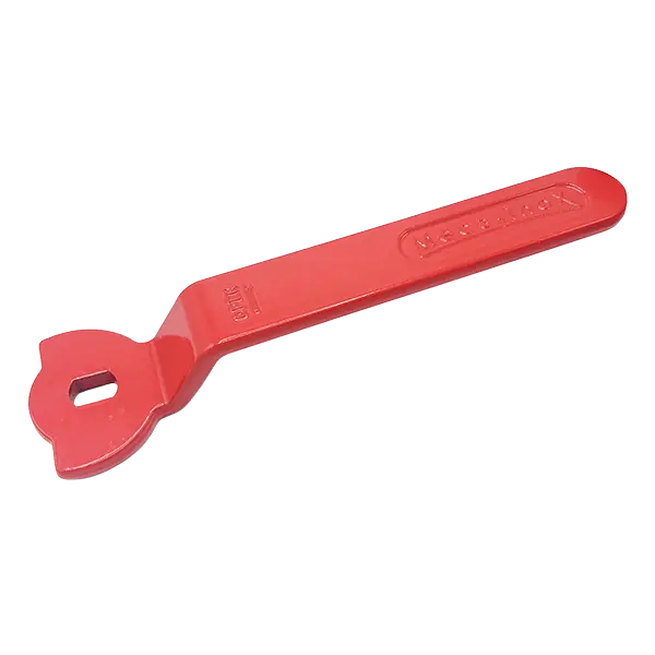 Meca-Inox carbon steel handle