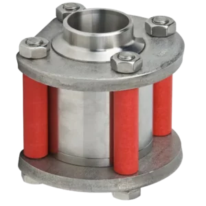 Meca-Inox terugslagklep