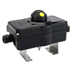 Limit switch box