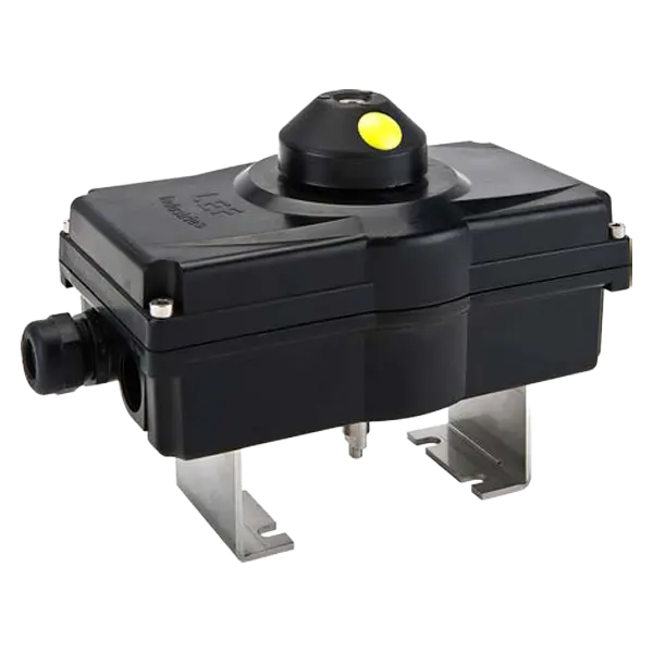 Limit switch box
