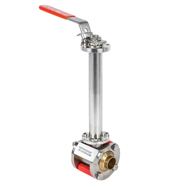Meca-Inox PY4CY Bronze-Medical liquid oxygen