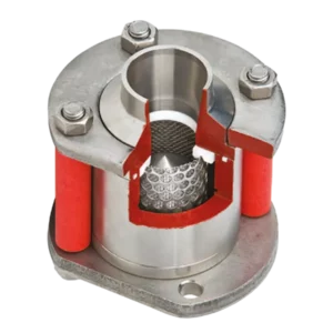 Meca-Inox filter