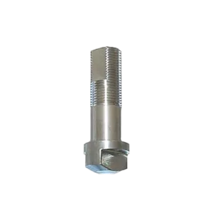 Stainless steel stem -spare parts for Meca-Inox ball valves maintenance