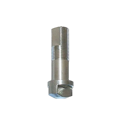 Stainless steel stem -spare parts for Meca-Inox ball valves maintenance
