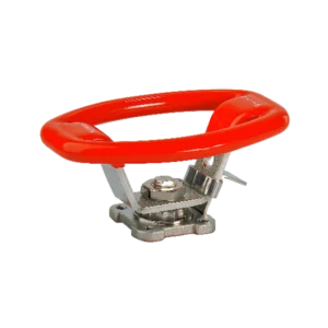 meca-inox handwheel with lock