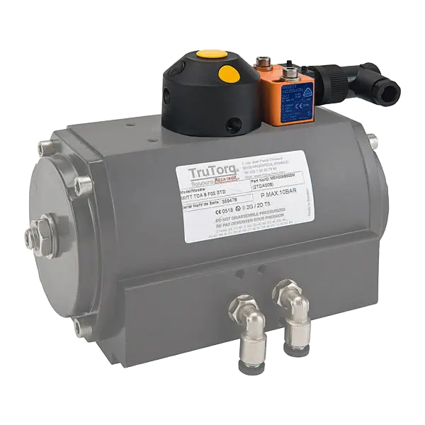 Inductive sensors