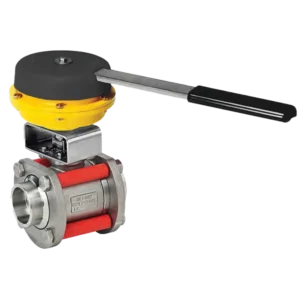 Deadman Lever Assembly
