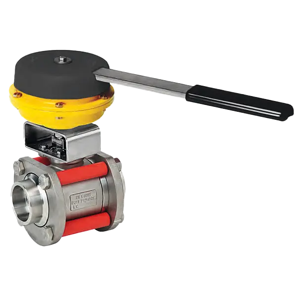Deadman Lever Assembly