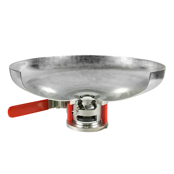 Meca-Inox PS4-FC Tank Bottom