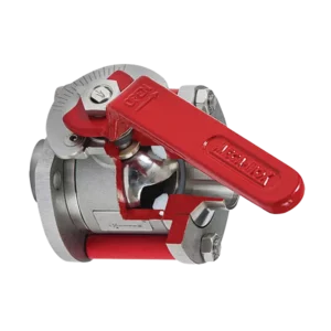 Meca-Inox V-ball