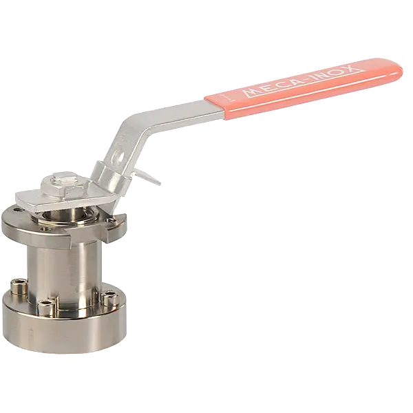 Meca-Inox stem extension