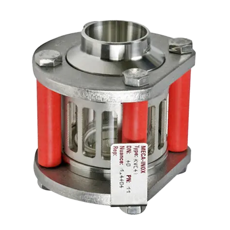 Meca-Inox kijkglas