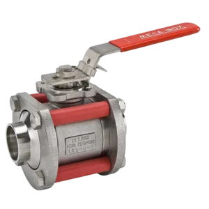 Meca-Inox PP4 Ball Valve