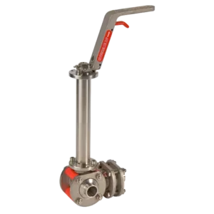 Meca-Inox PY4CY 3-way Cryogene
