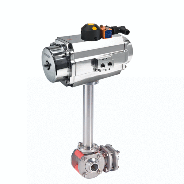 Meca-Inox PY4CY 3-way Cryogene - Image 4