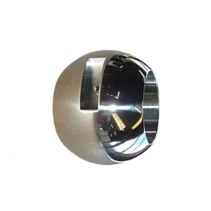 Stainless steel ball -spare parts for Meca-Inox ball valves maintenance