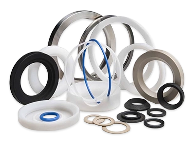 Meca-Inox ball-valve spare seats kit