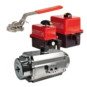 Actuators